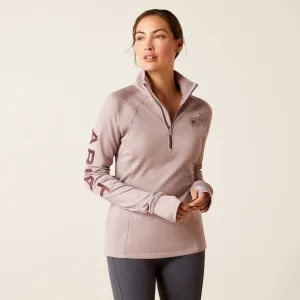 Ariat Women's Tek Team 1/2 Zip Sweatshirt