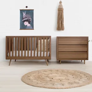 Babyletto | Nifty 3-in-1 Convertible Crib