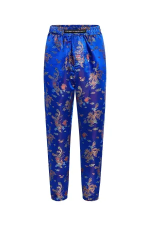 Chad Jacquard Track Pant