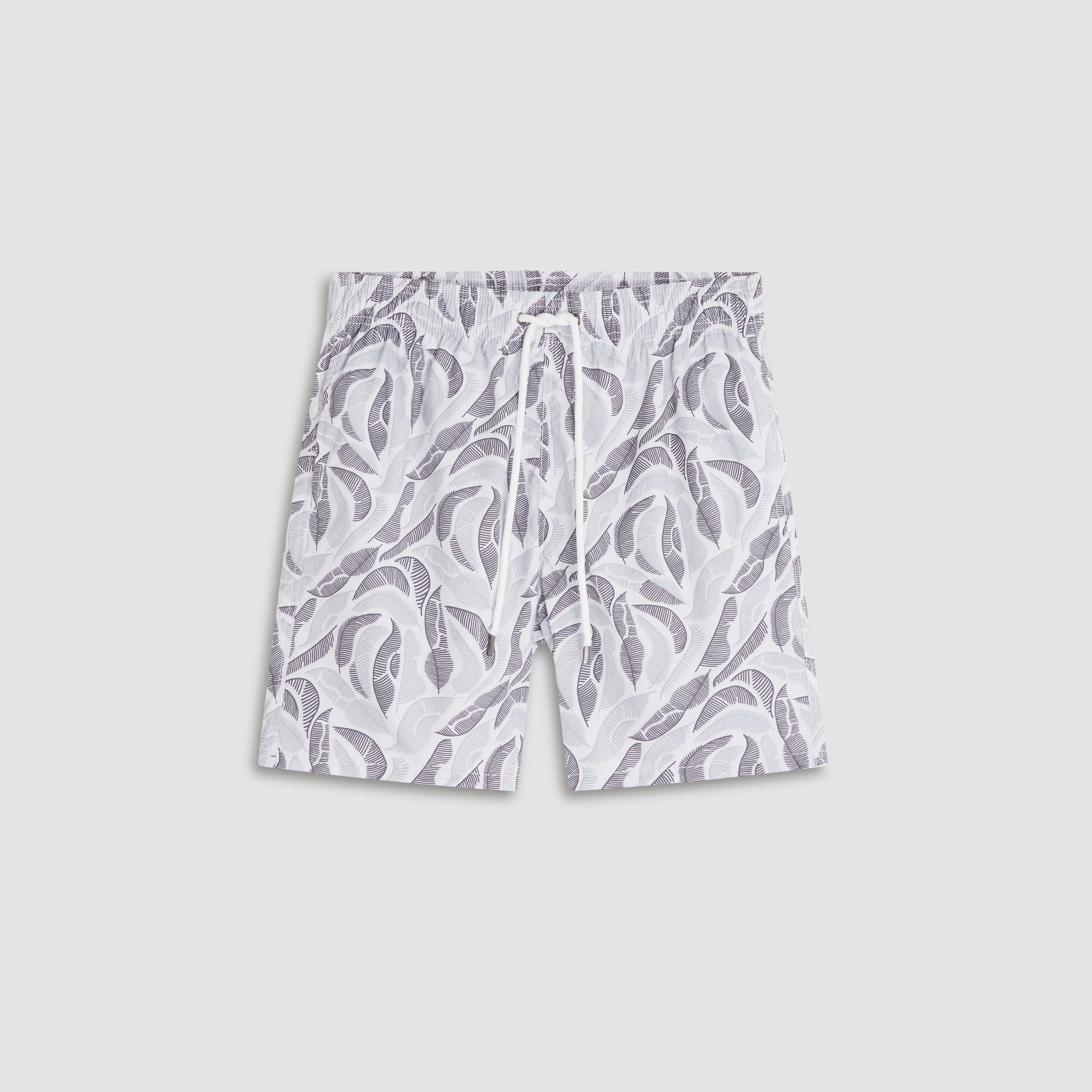 Cosmo Feather Swim Trunks