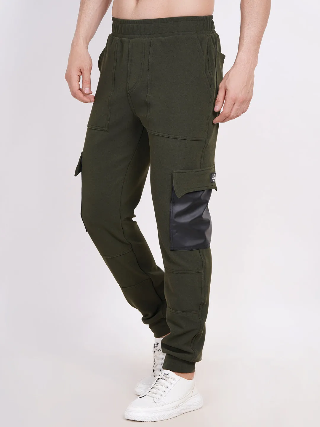 Dry Fit Track Pants Men's