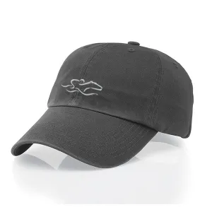 EMBRACE THE RACE® Original Relaxed Fit Hat - Charcoal