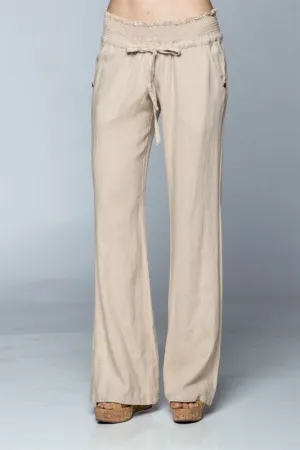 Linen Pants