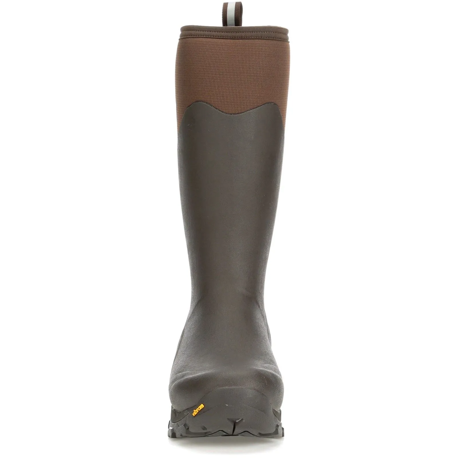 Muck Boots Arctic Ice Tall Rubber Brown Wellington Boots