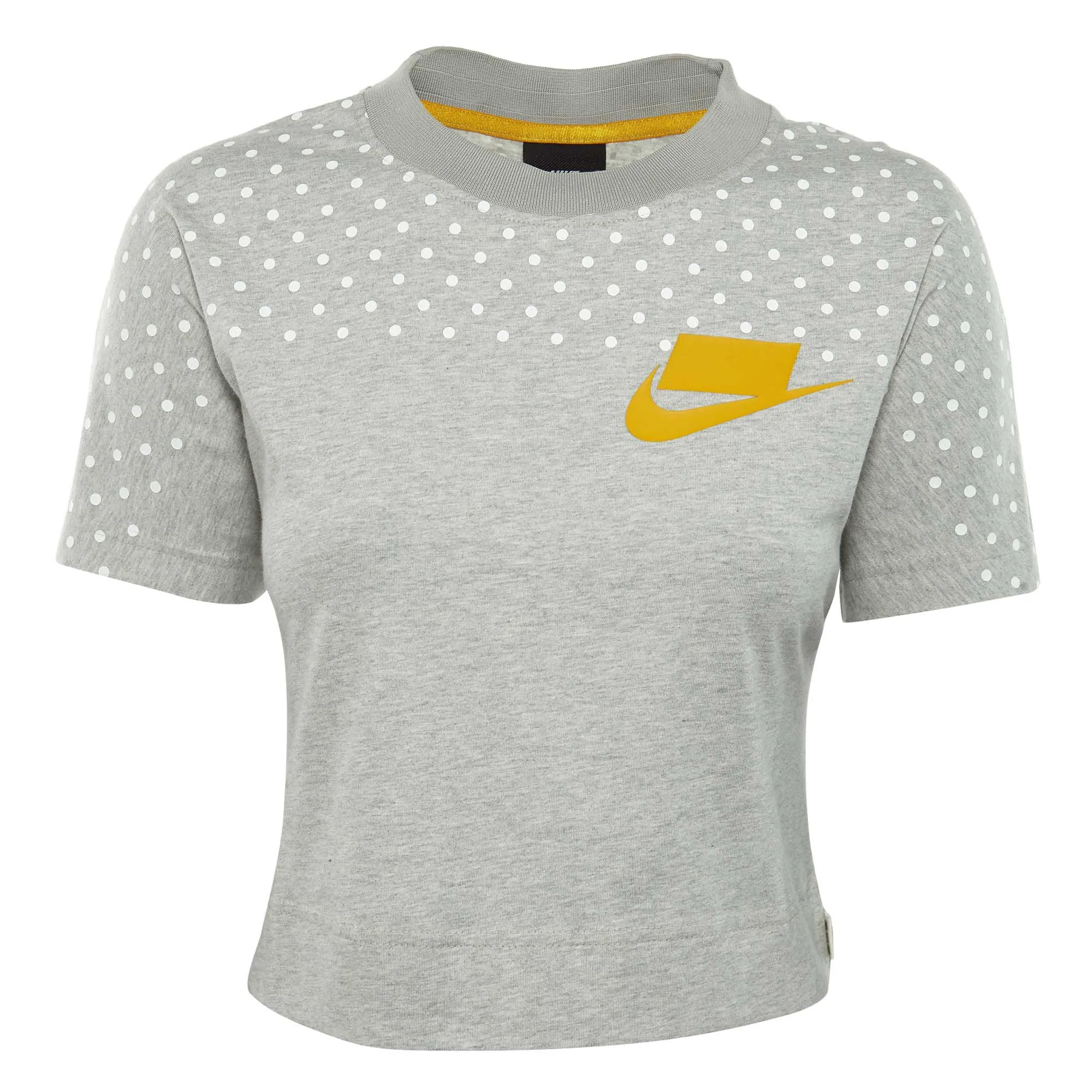 Nike Nsw Cropped T-shirt Womens Style : 930539