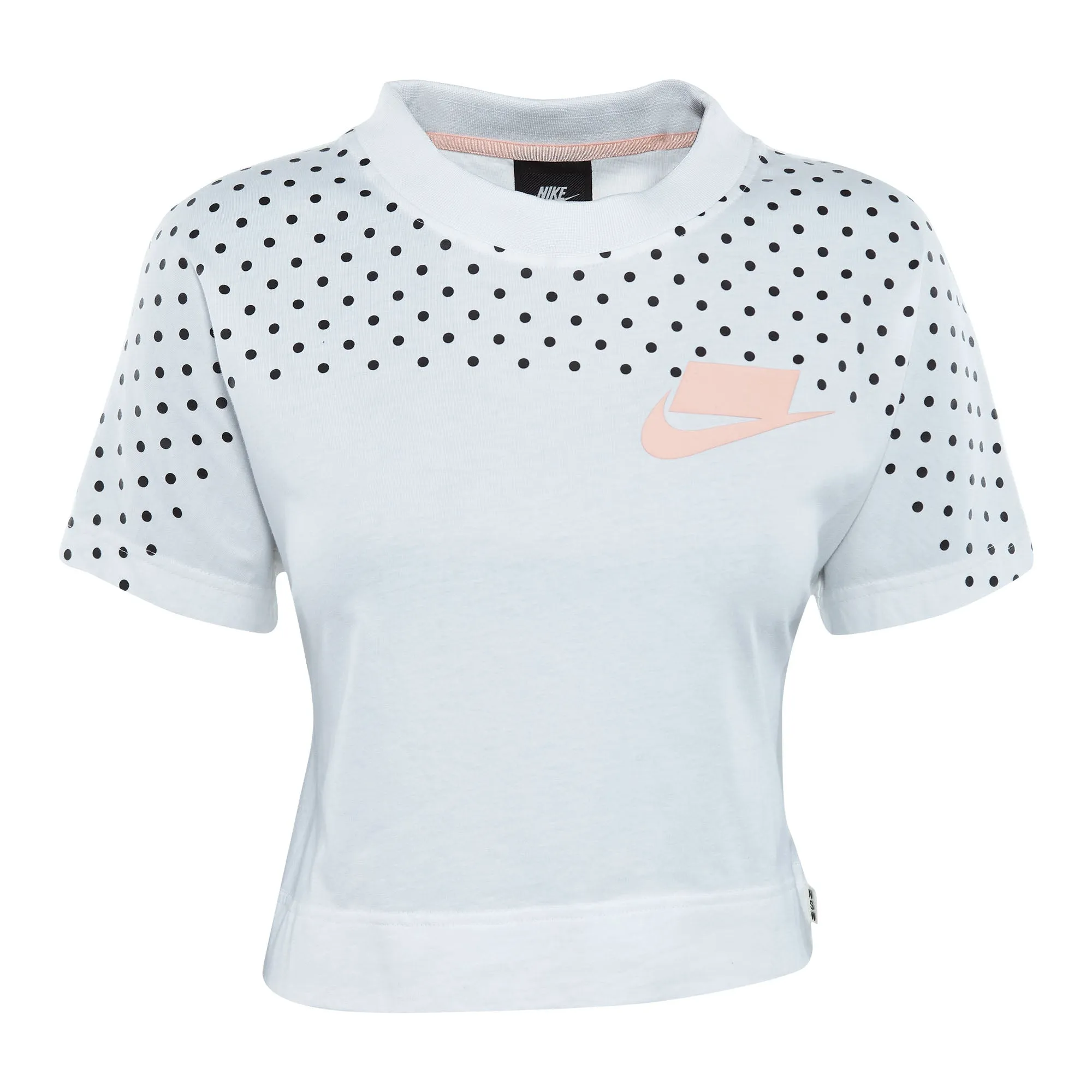 Nike Nsw Cropped T-shirt Womens Style : 930539