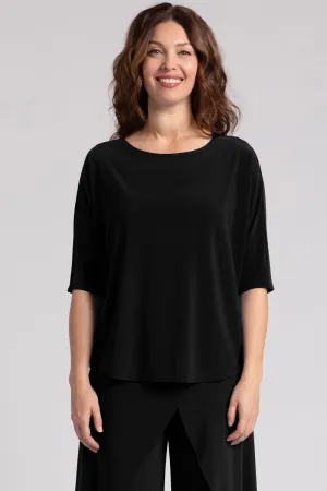 Nu Cinch Top | Black