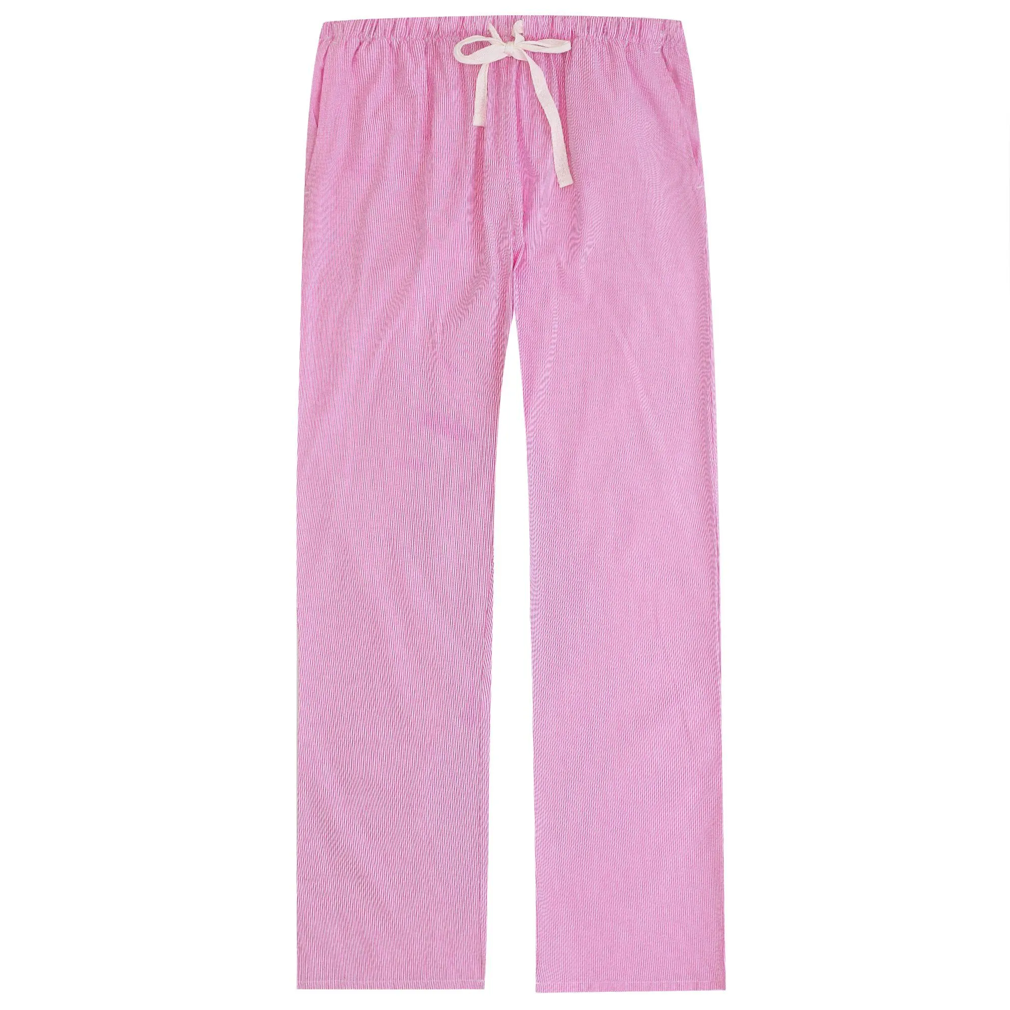 Pajama Pants for Women - 100% Cotton Lounge Pants Women PJ Pants