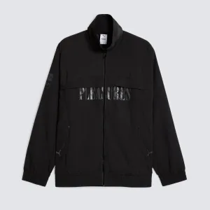 PUMA X PLEASURES CELLERATOR TRACK JACKET