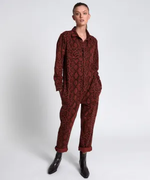 PYTHON PARADISE OVERALL