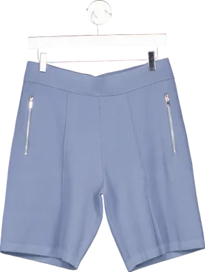 REISS Airforce Blue Latin Short UK S