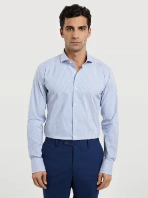 Slim Fit K-Easy Stripes Formal Shirt