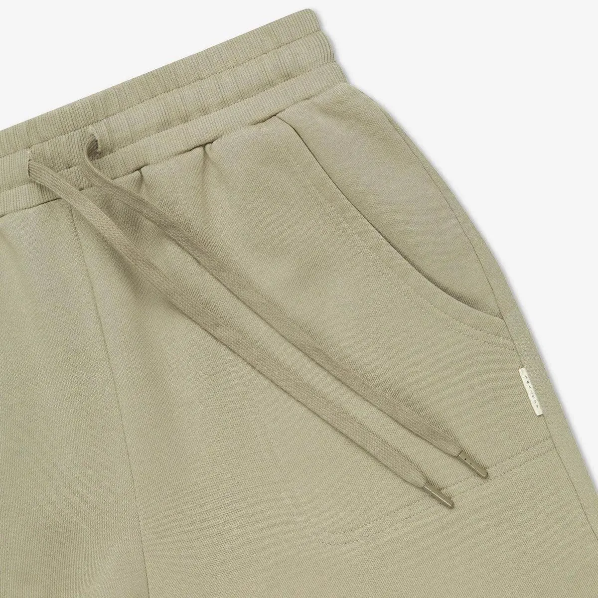 Status Anxiety As You Wake Track Pant in Washed Sage