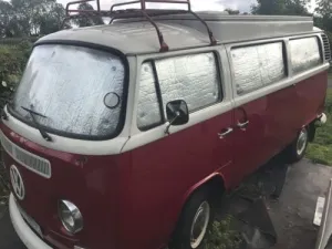 VW T2 - Thermal Screens